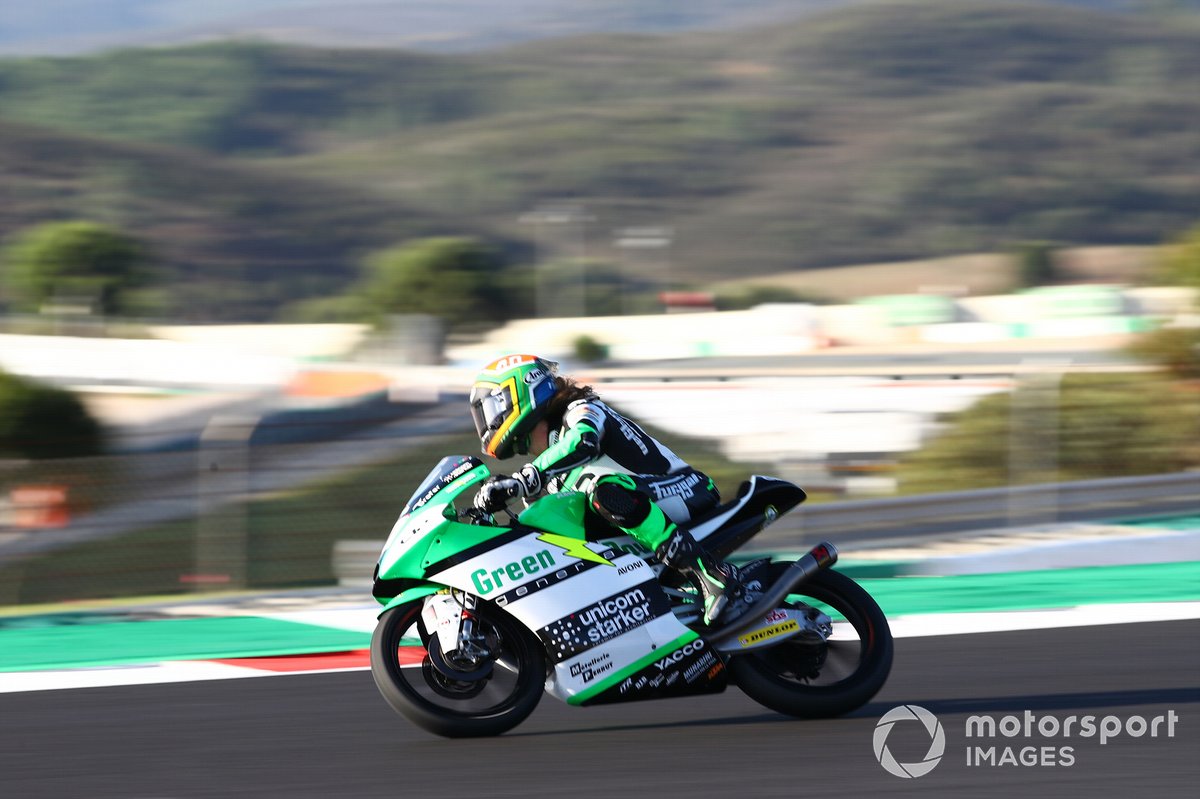 Darryn Binder, CIP Green Power