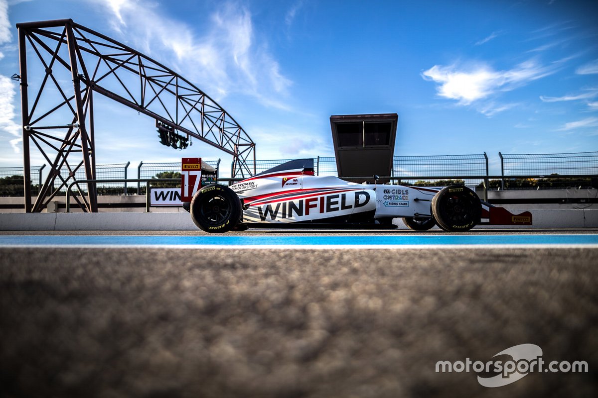 FIA Girls on Track Rising Stars