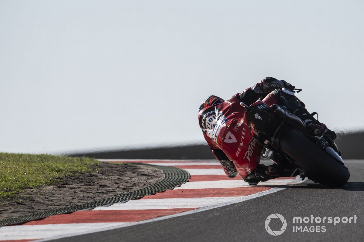 Danilo Petrucci, Ducati Team