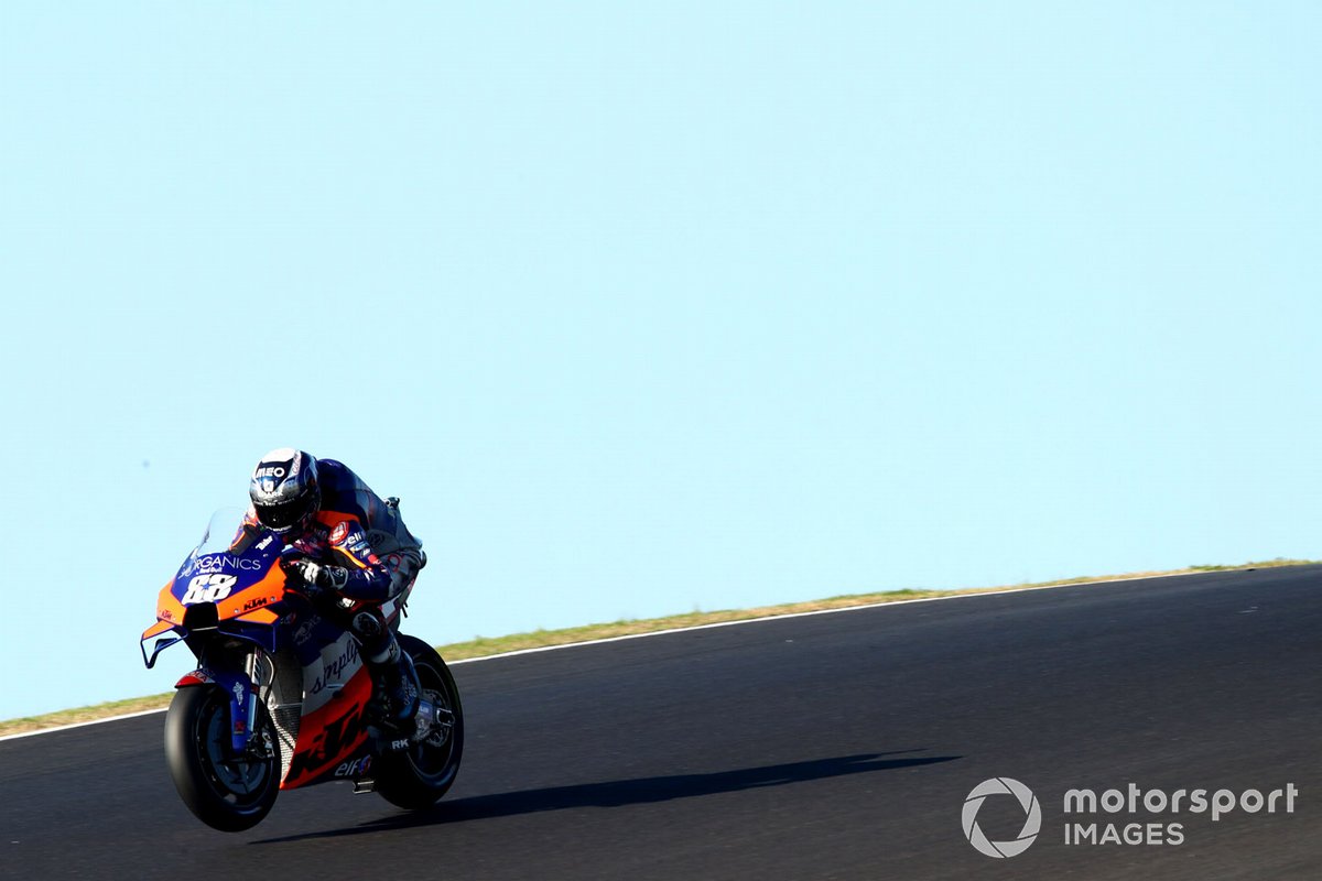 Miguel Oliveira, Red Bull KTM Tech 3
