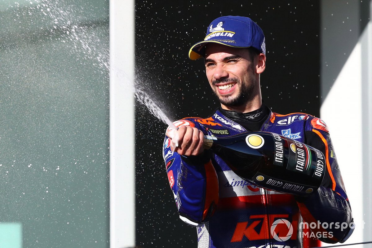 Miguel Oliveira, Red Bull KTM Factory Racing