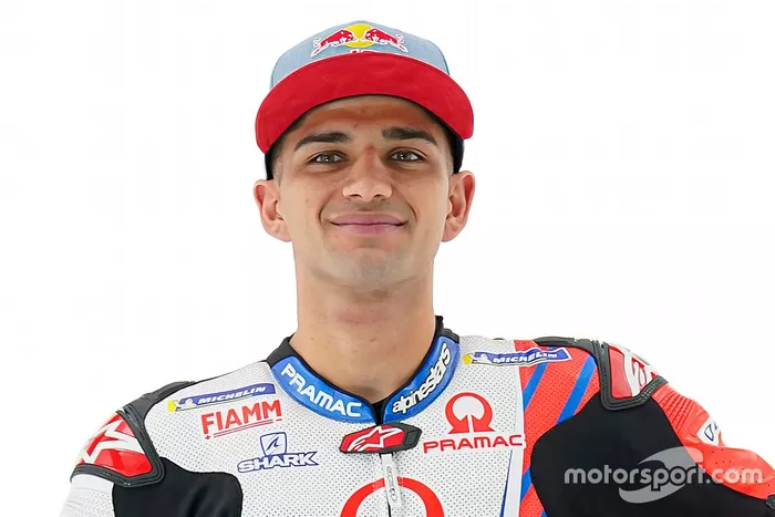  Jorge Martin, Pramac Ducati
