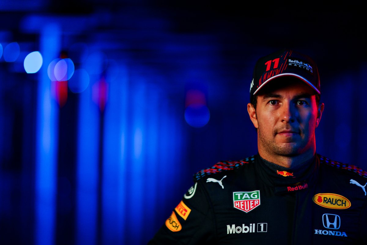Sergio Perez, Red Bull Racing