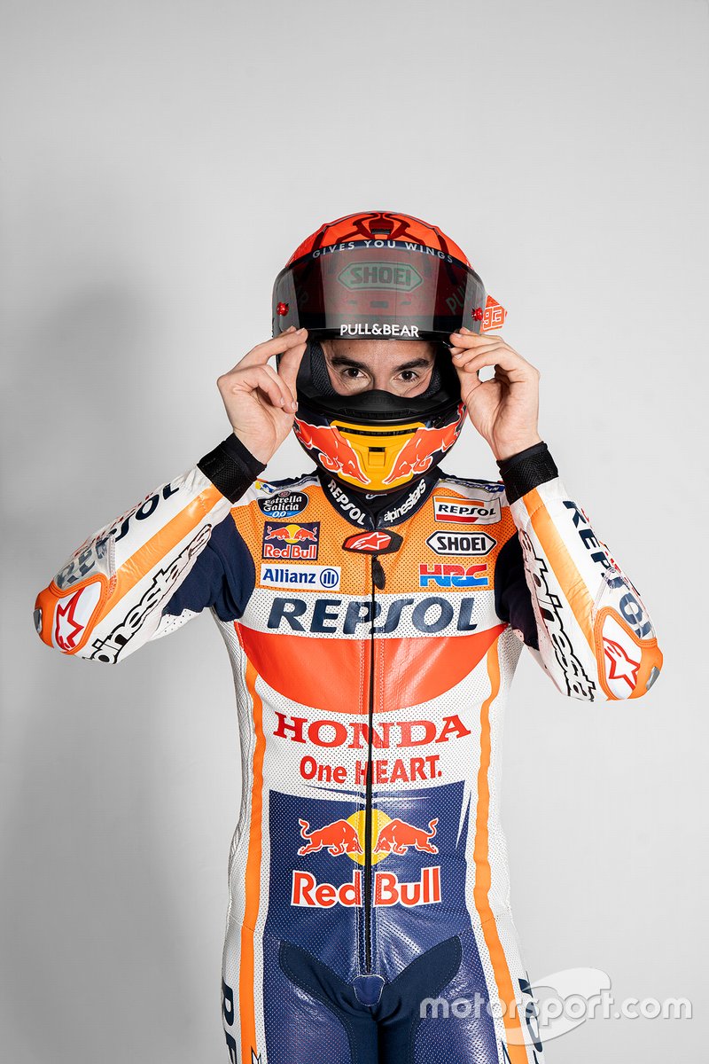Marc Marquez, Repsol Honda Team