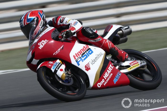 Yuki Kunii, Honda Team Asia