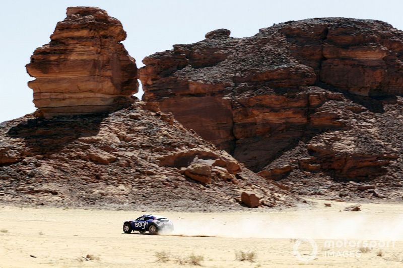 Catie Munnings, Timmy Hansen, Andretti United Extreme E