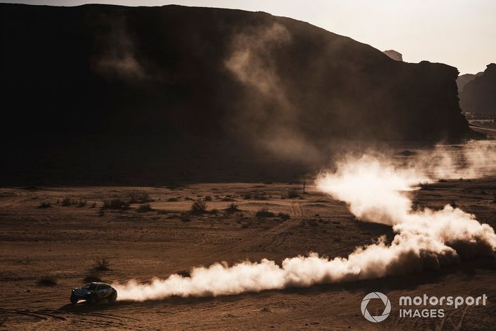 Mikaela Ahlin-Kottulinsky, Jenson Button, JBXE Extreme-E Team