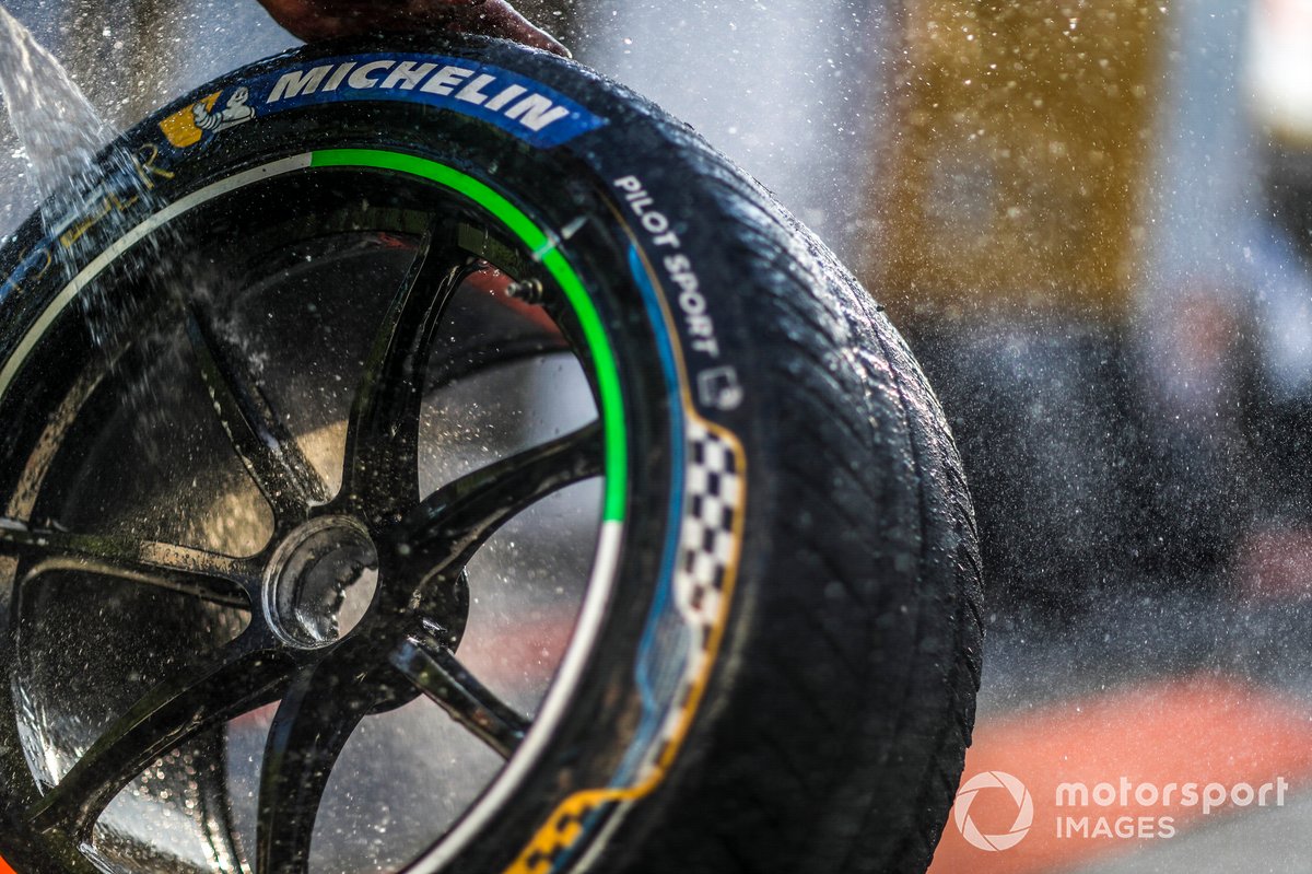 Neumáticos de Michelin
