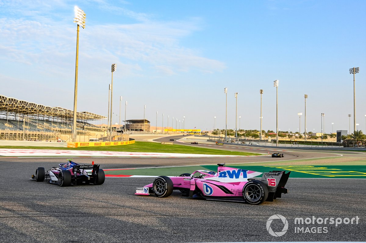 Pedro Piquet, Charouz Racing System, Artem Markelov, BWT HWA Racelab