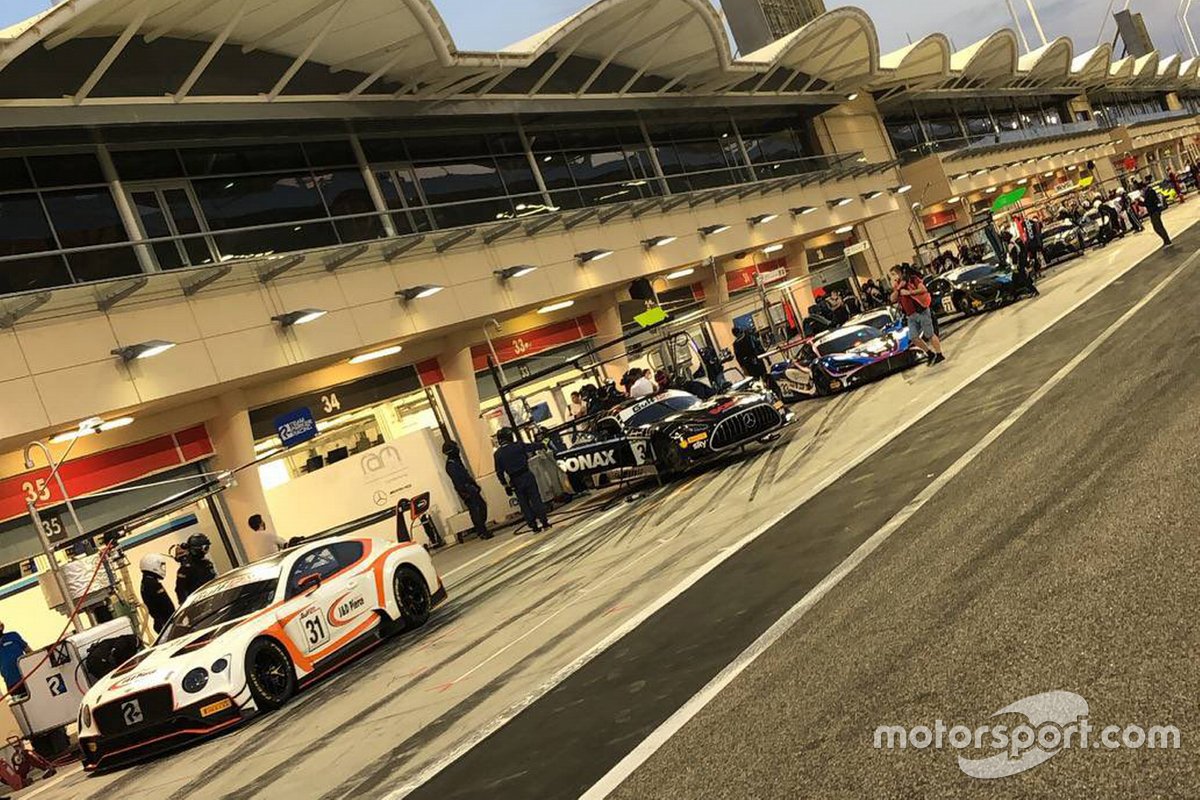 Pit Lane