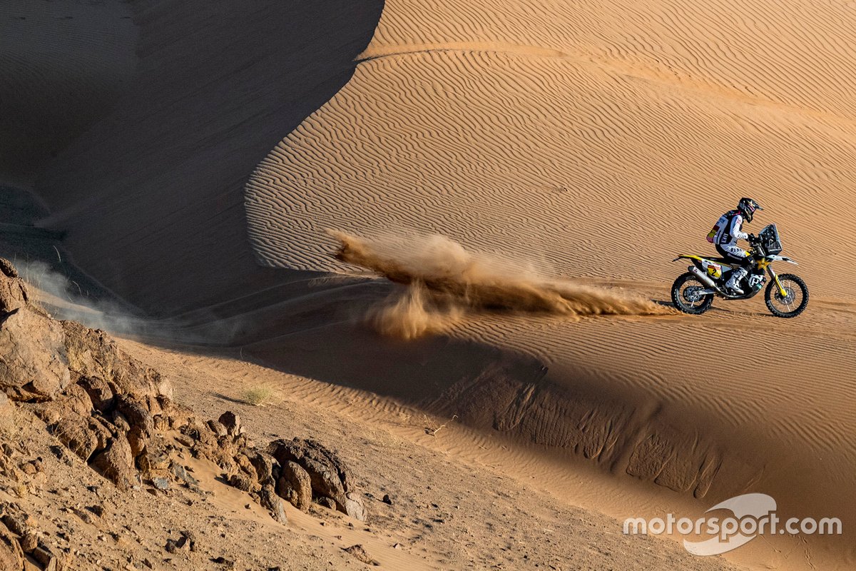 #2 Rockstar Energy Husqvarna Factory Racing: Pablo Quintanilla