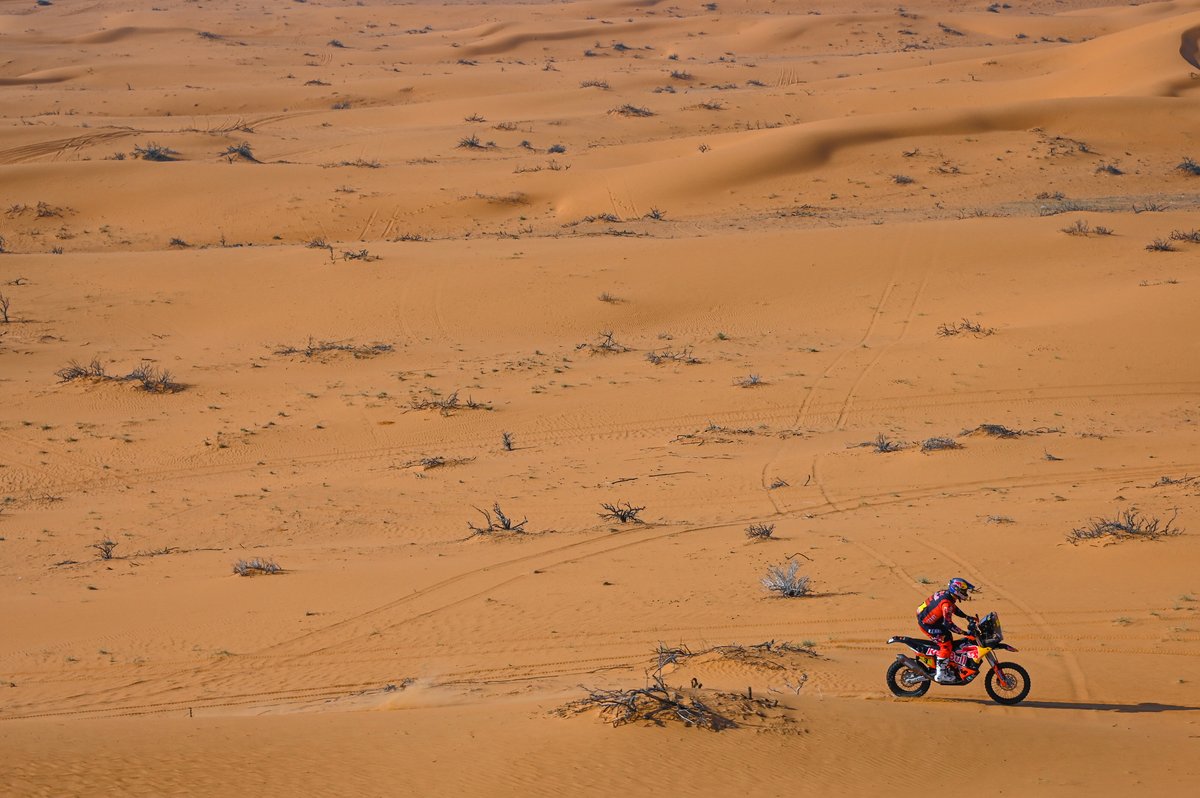 #3 Red Bull KTM Factory Racing: Toby Price