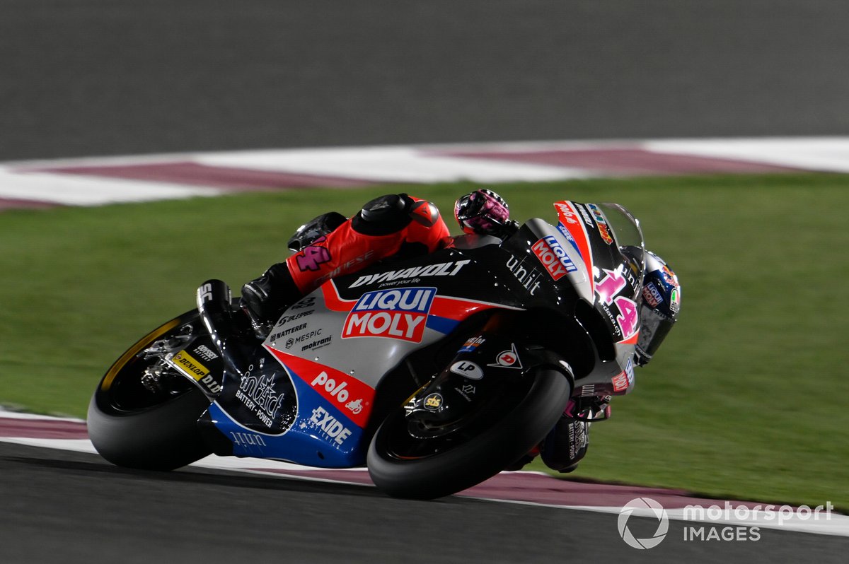 Tony Arbolino, Liqui Moly Intact GP