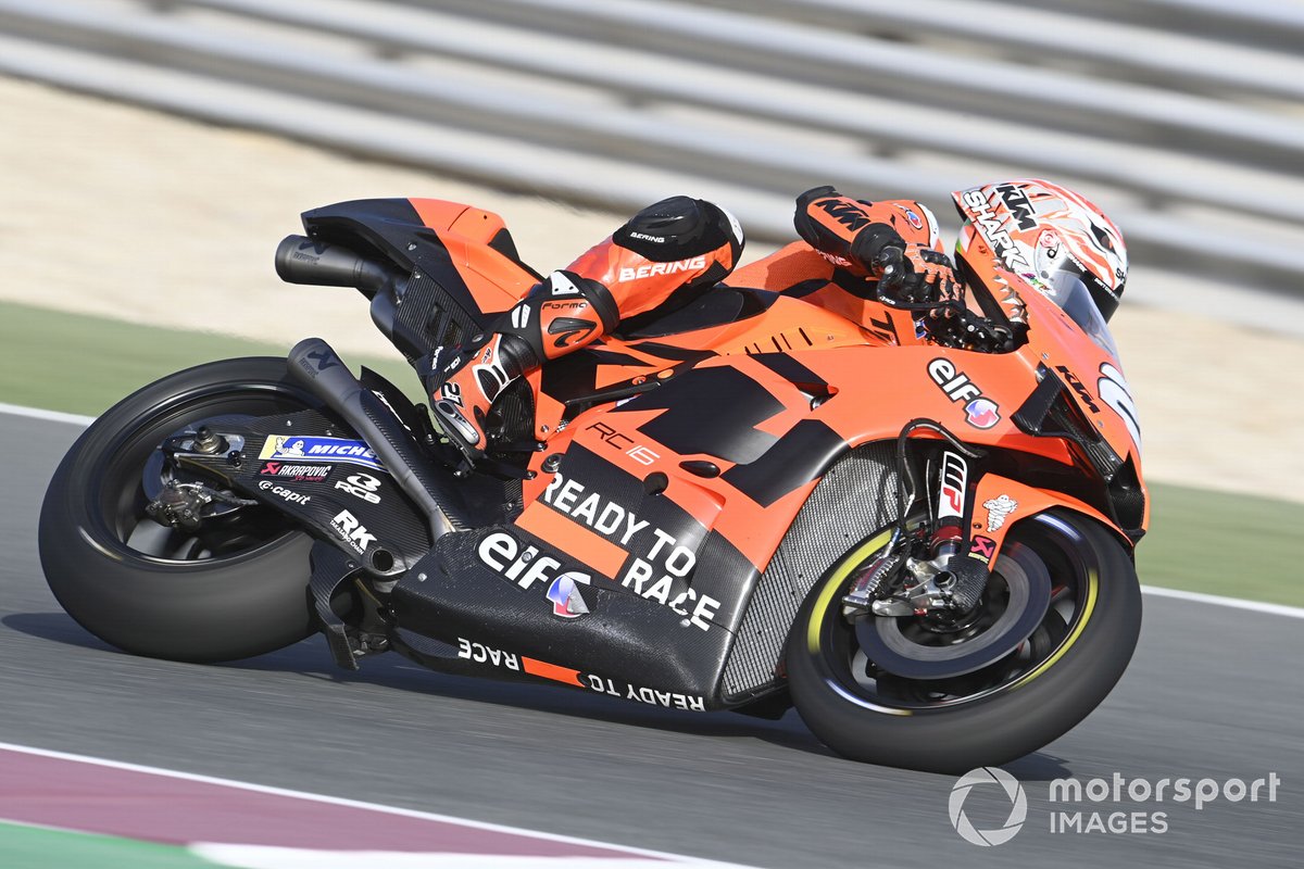 Iker Lecuona, KTM Tech3