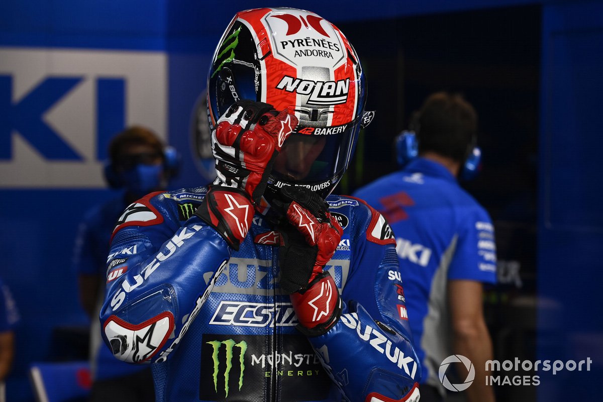Alex Rins, Team Suzuki MotoGP