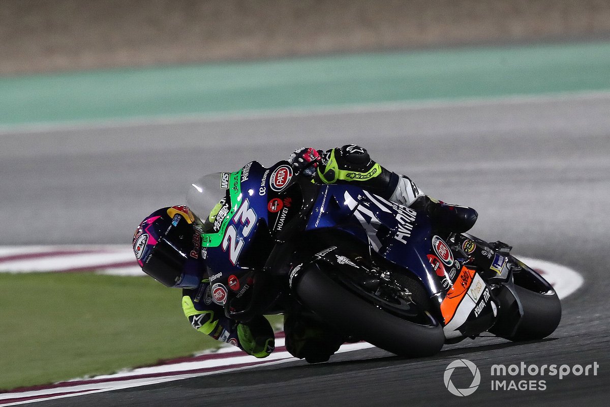 Enea Bastianini, Esponsorama Racing