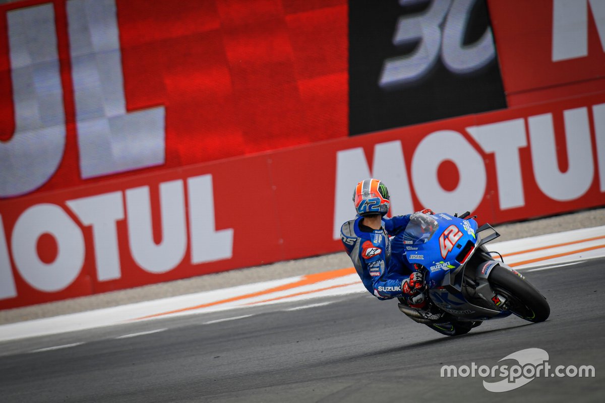 Alex Rins, Team Suzuki MotoGP