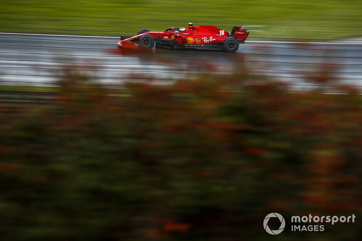 Charles Leclerc, Ferrari SF1000