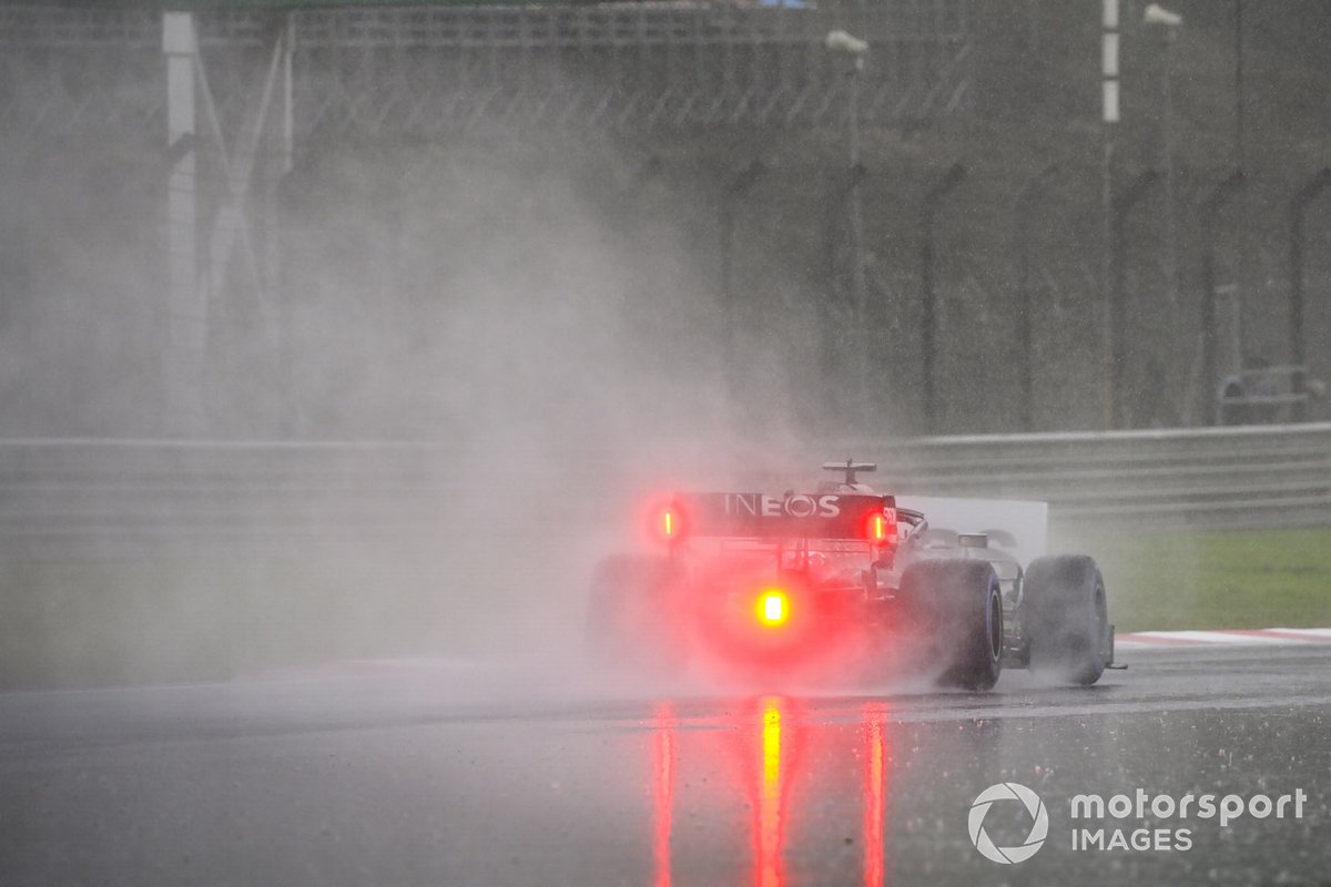 Lewis Hamilton, Mercedes F1 W11