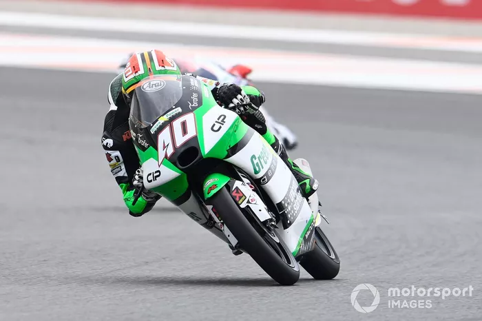 Darryn Binder, CIP Green Power