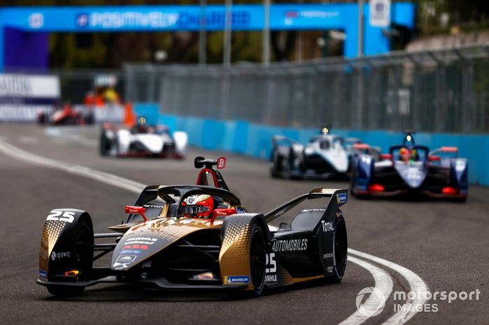 Jean-Eric Vergne, DS Techeetah, DS E-Tense FE21