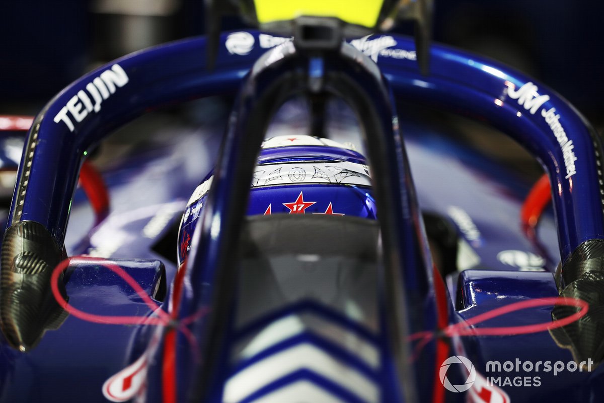Nick Cassidy, Envision Virgin Racing