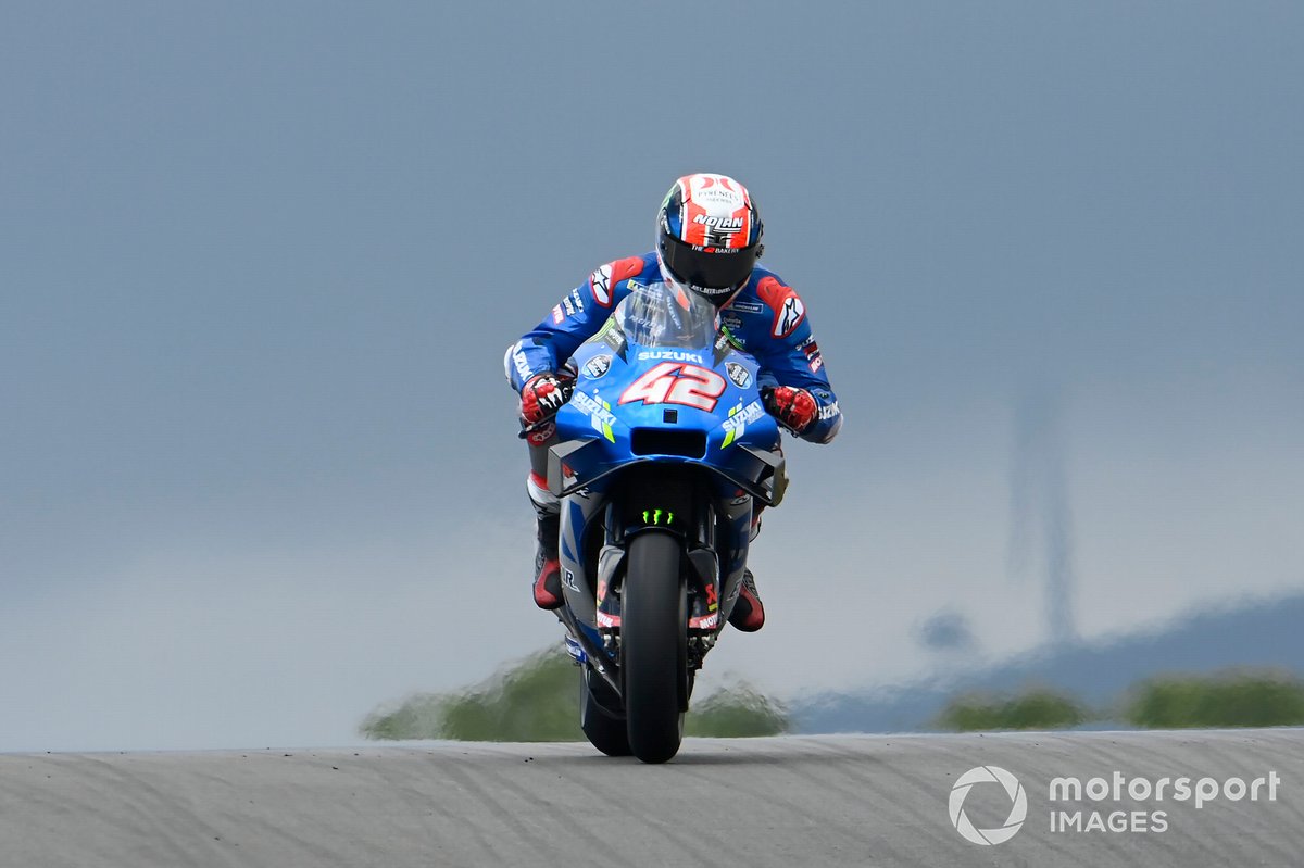 Alex Rins, Team Suzuki MotoGP
