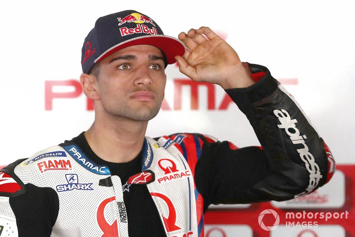 #18: Jorge Martin (Pramac-Ducati) - 435.00