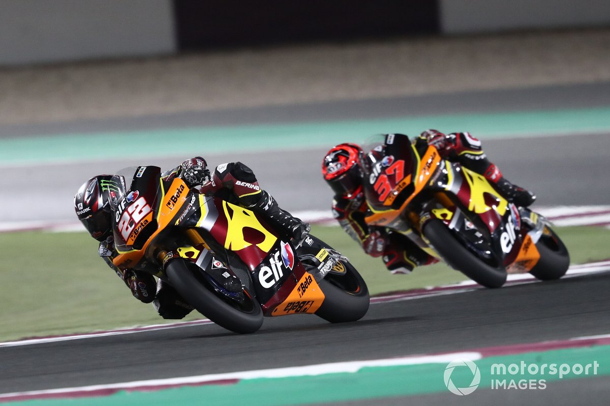 Sam Lowes, Marc VDS Racing Team