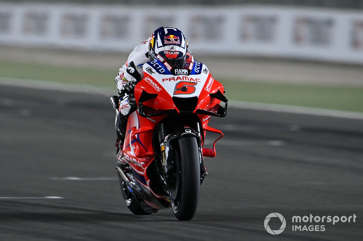 Johann Zarco, Pramac Racing