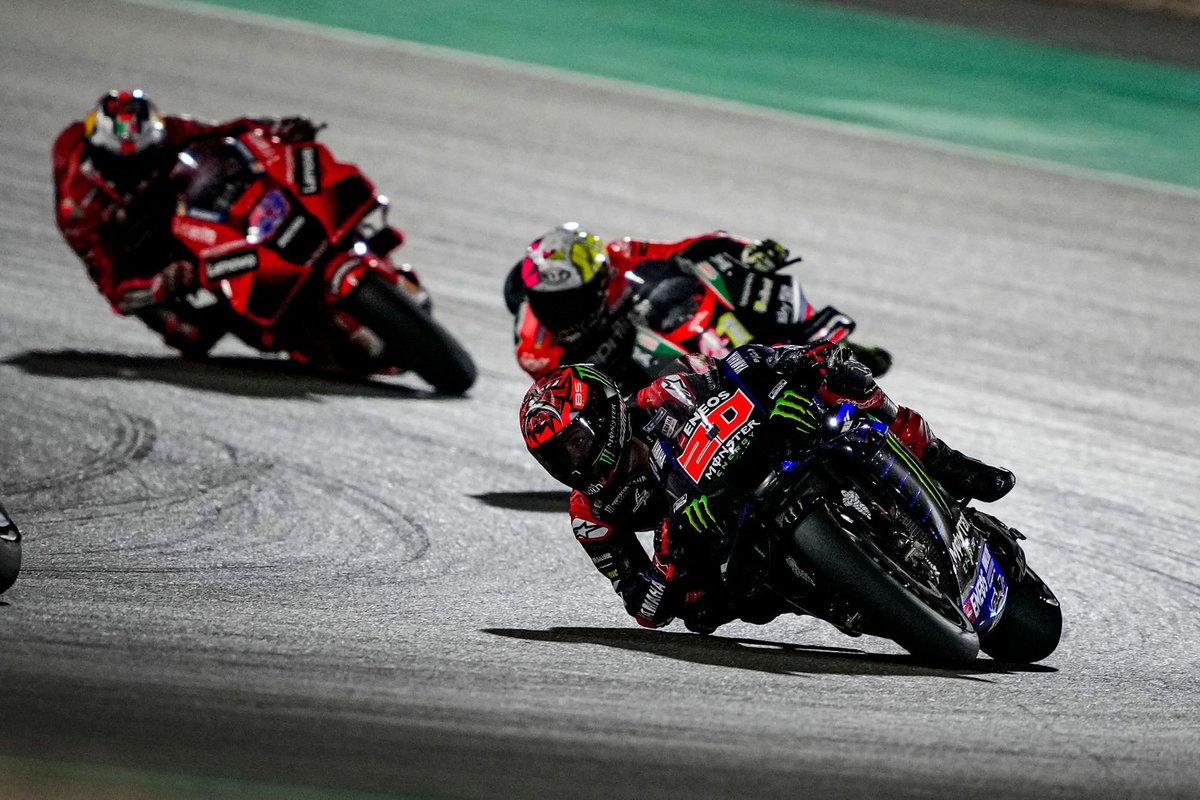 Fabio Quartararo, Yamaha Factory Racing