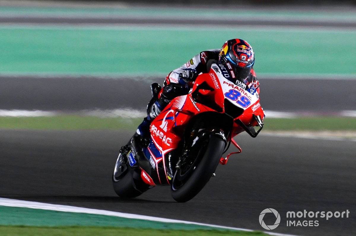 Jorge Martin, Pramac Racing