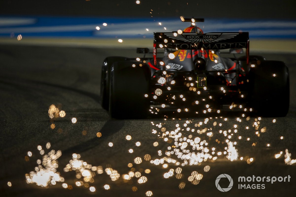 Max Verstappen, Red Bull Racing RB16