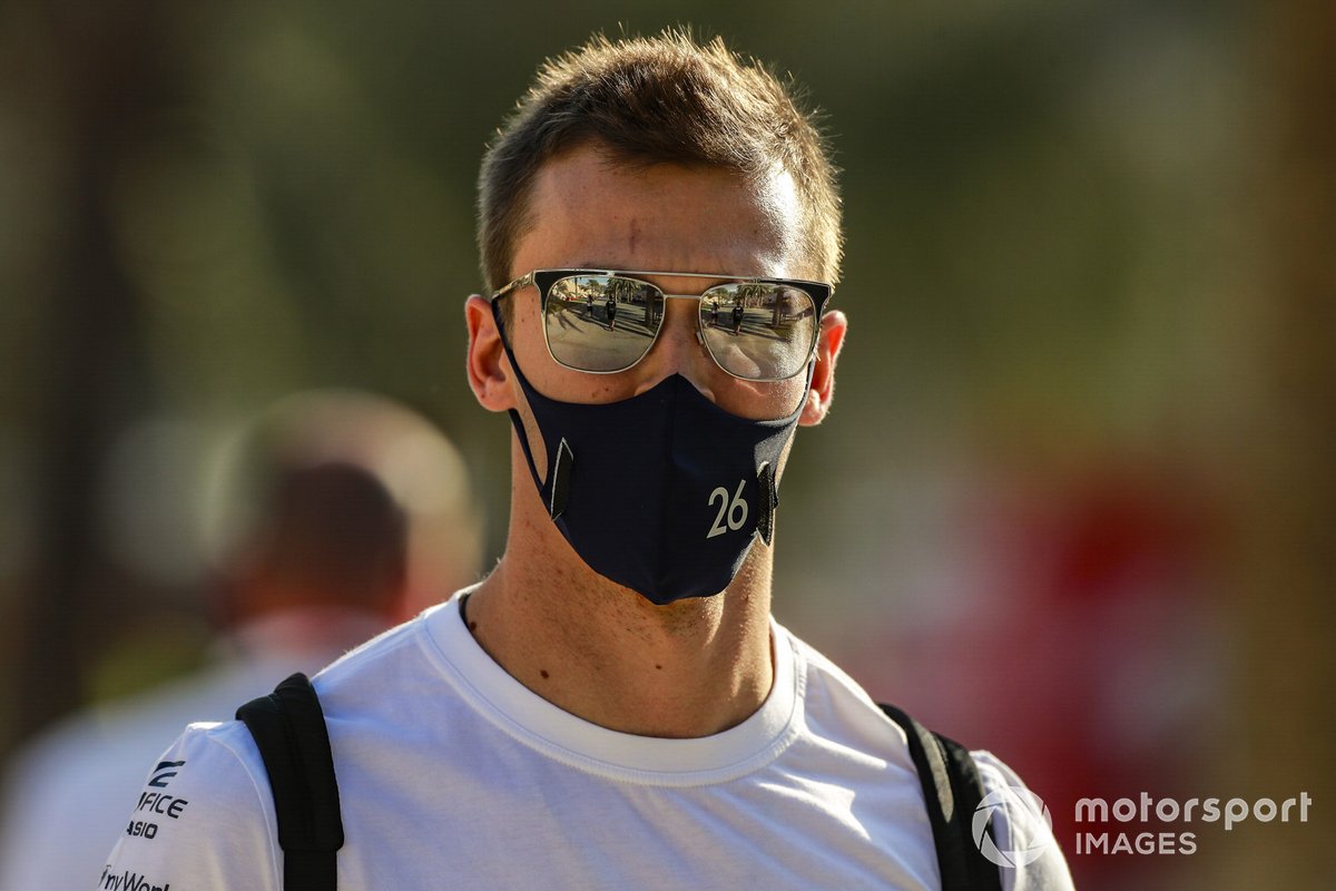 Daniil Kvyat, AlphaTauri