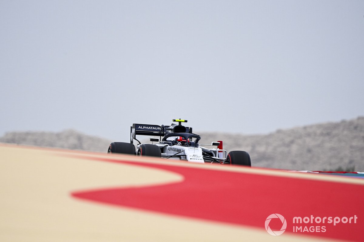 Pierre Gasly, AlphaTauri AT01