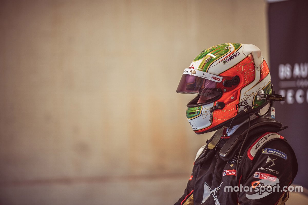 Antonio Félix da Costa, DS Techeetah