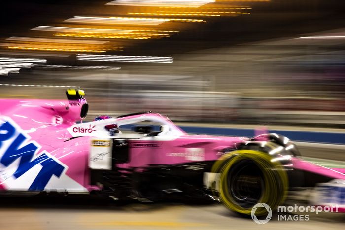 Lance Stroll, Racing Point RP20