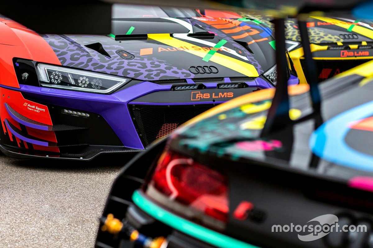 Audi R8 LMS GT3, Audi Sport