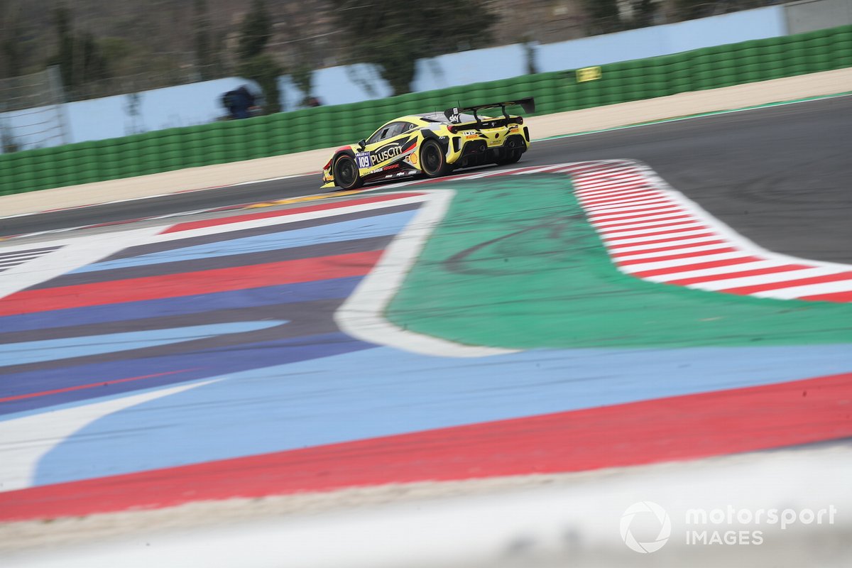 Ernst Kirchmayr, Baron Motorsport