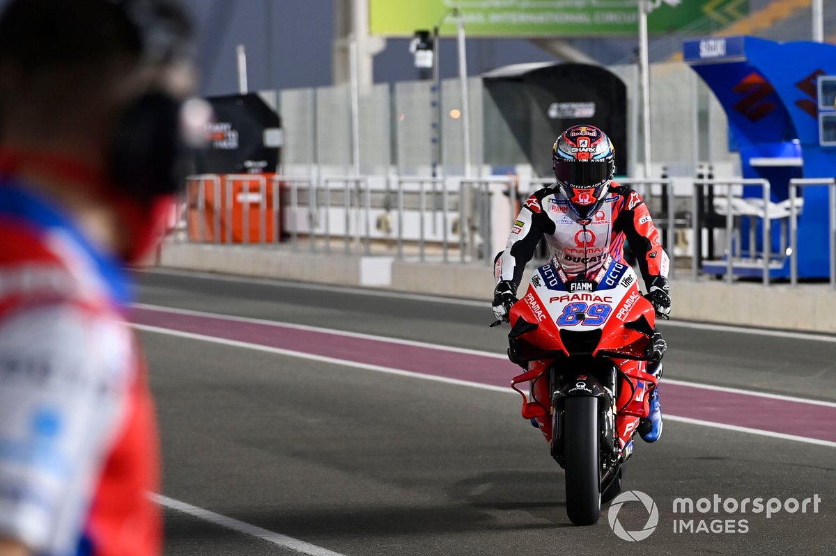 Jorge Martin, Pramac Racing