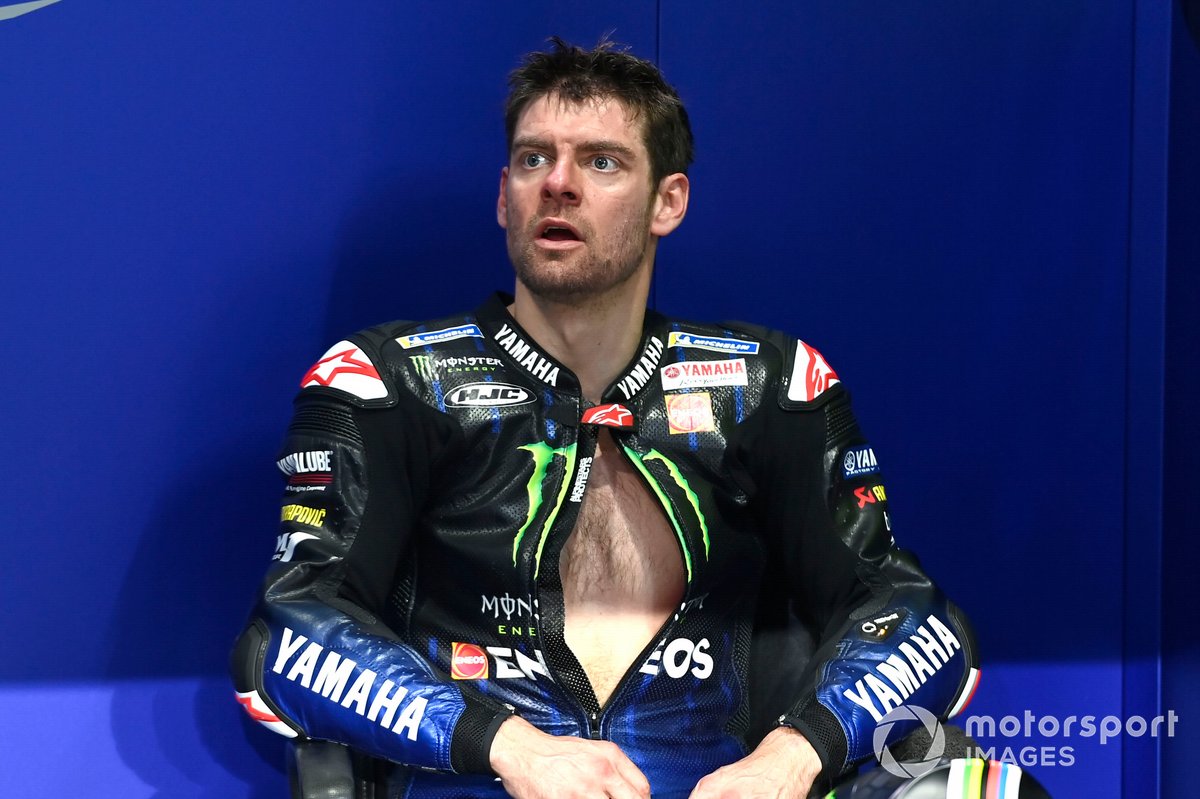 Cal Crutchlow, Yamaha Factory Racing