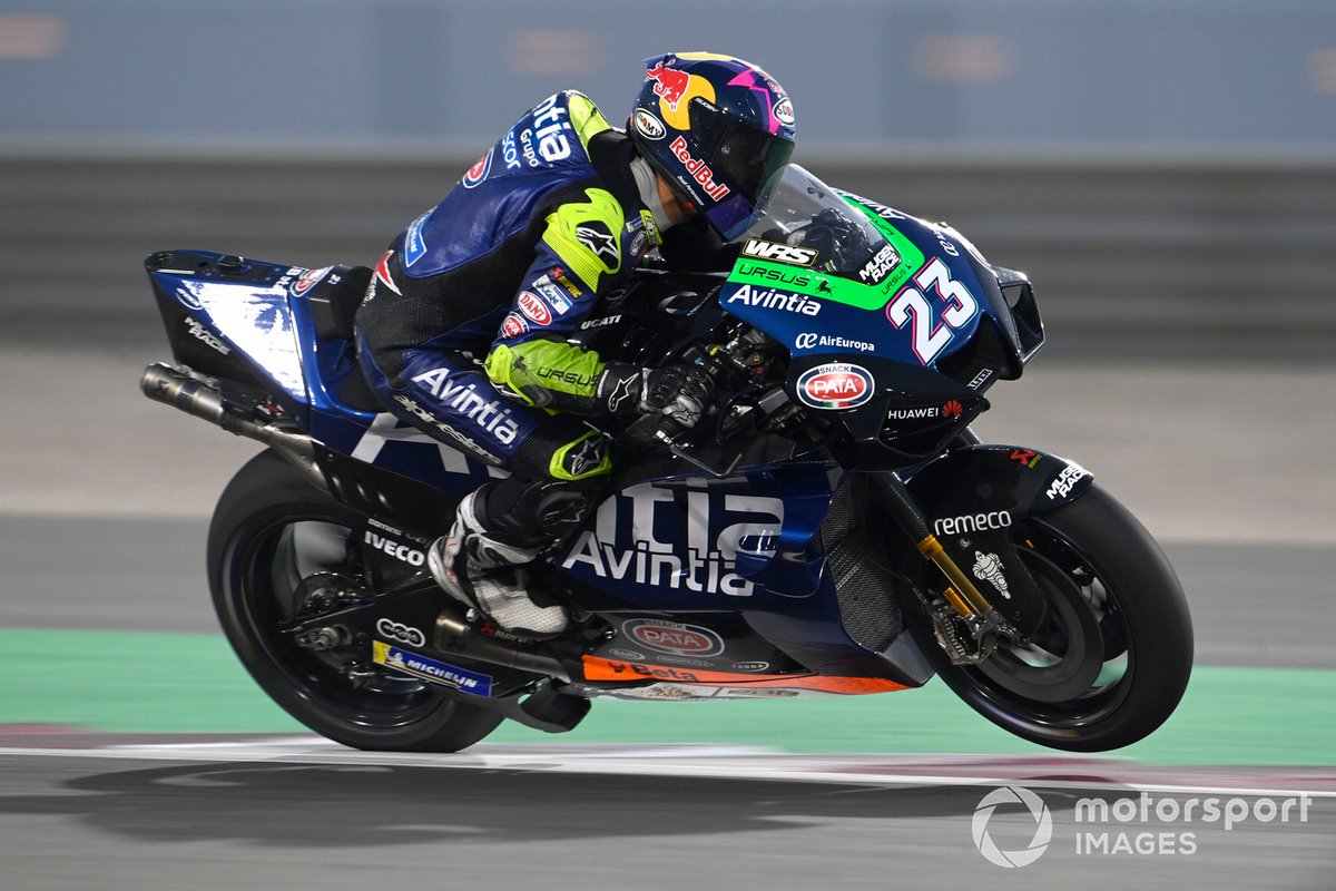 Enea Bastianini, Esponsorama Racing