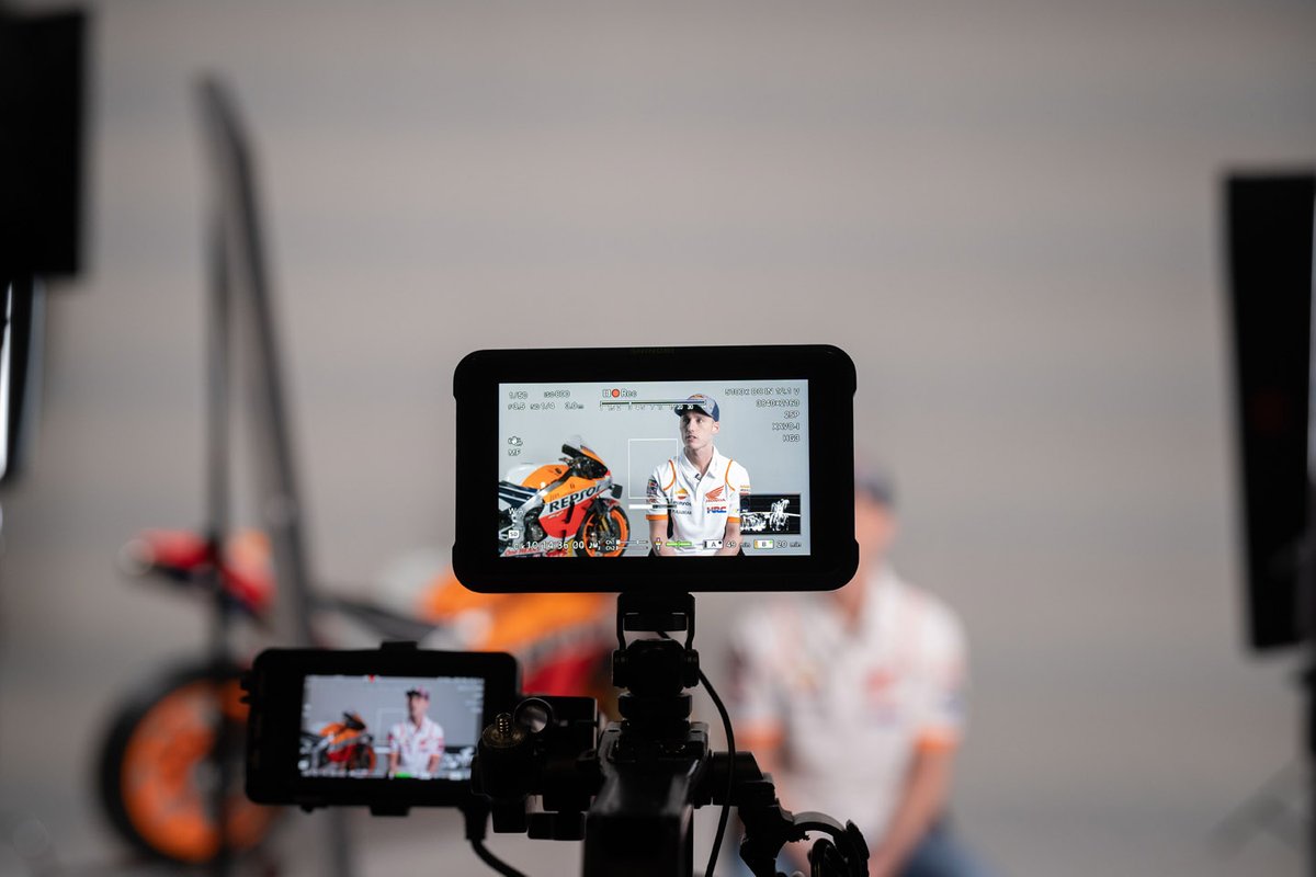 Pol Espargaro, Repsol Honda Team