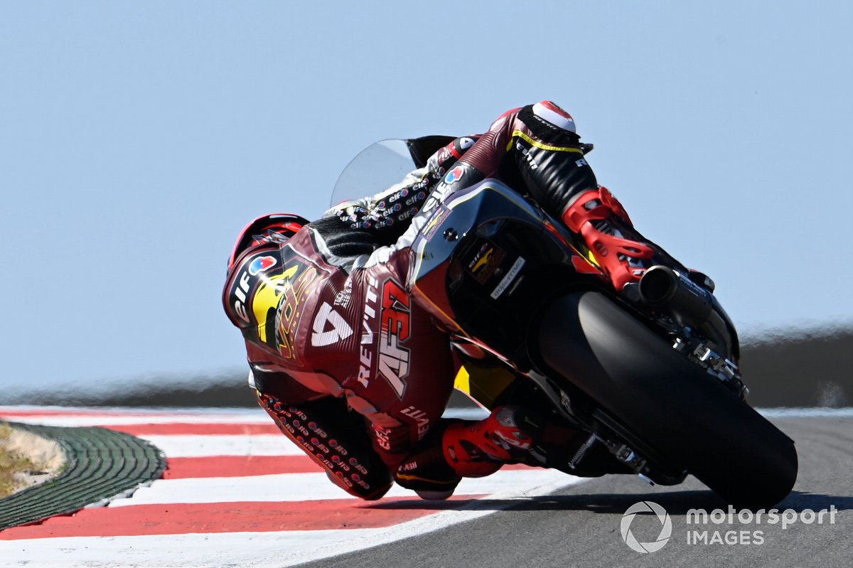 Augusto Fernandez, Marc VDS Racing Team