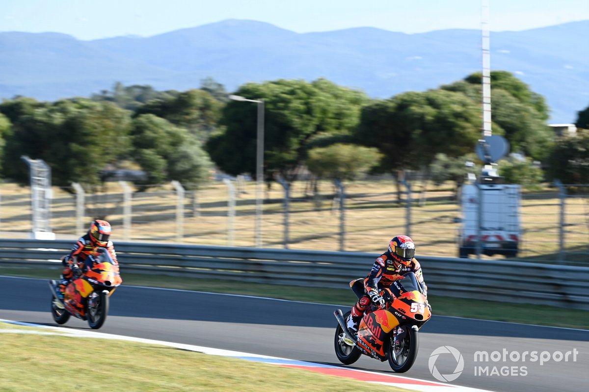 Deniz Oncu, Red Bull KTM Tech 3