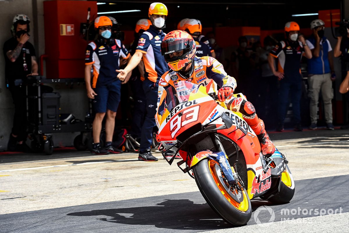 Marc Márquez, Repsol Honda Team