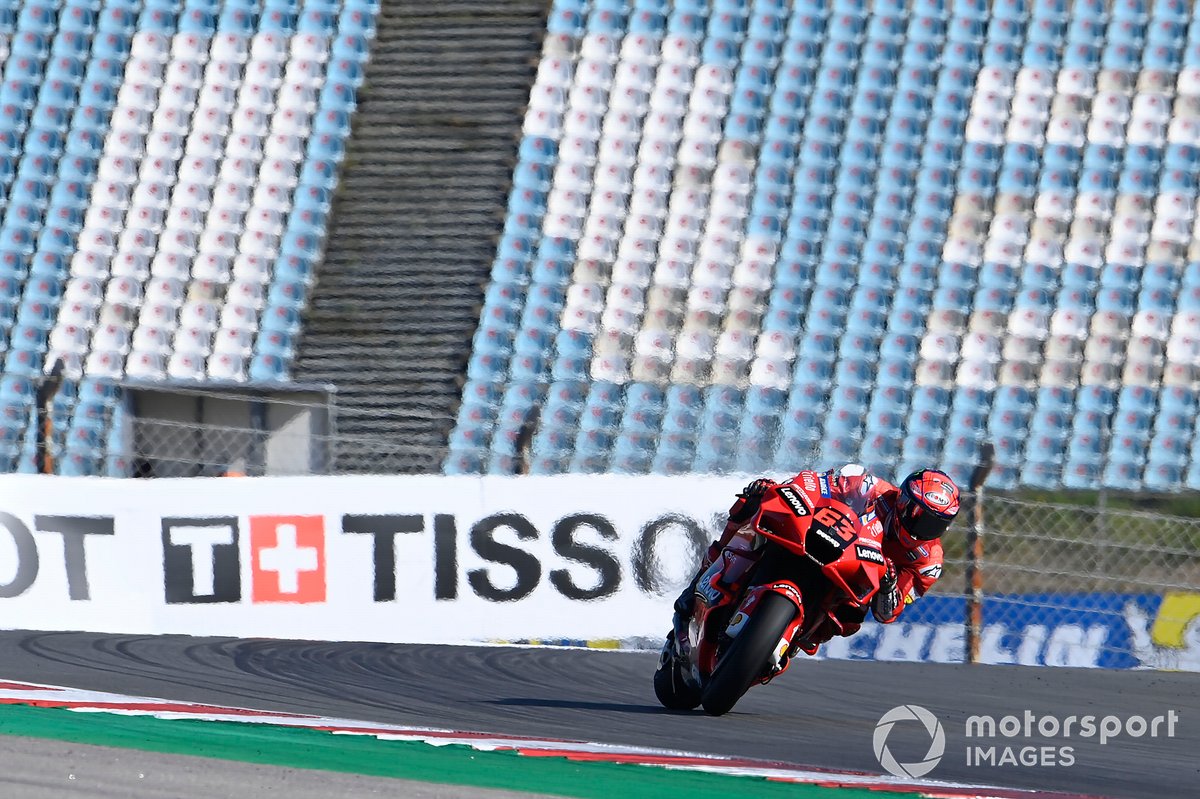 Francesco Bagnaia, Ducati Team