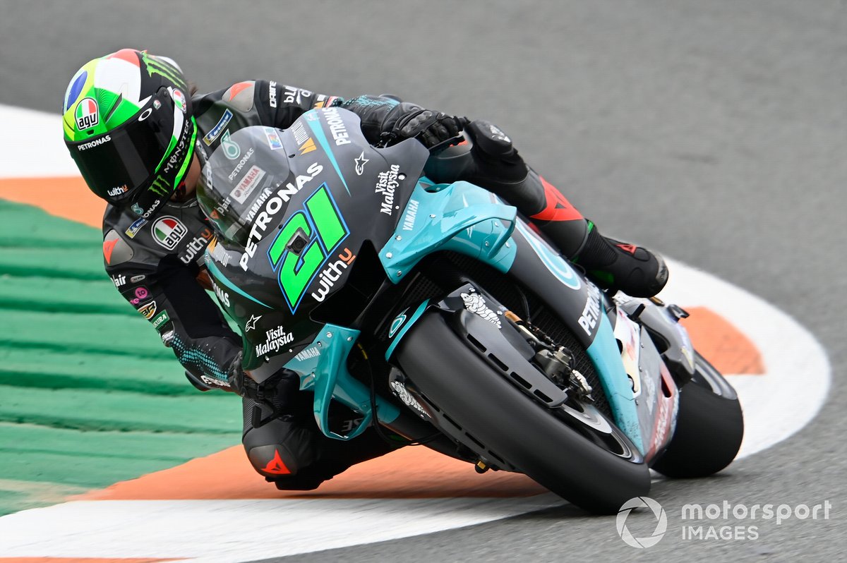 Franco Morbidelli, Petronas Yamaha SRT