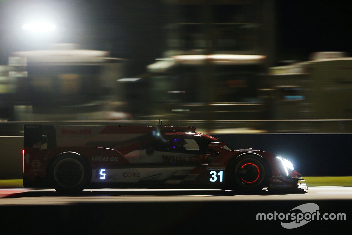 #31 Whelen Engineering Racing Cadillac DPi, DPi: Pipo Derani, Felipe Nasr, Gabby Chaves