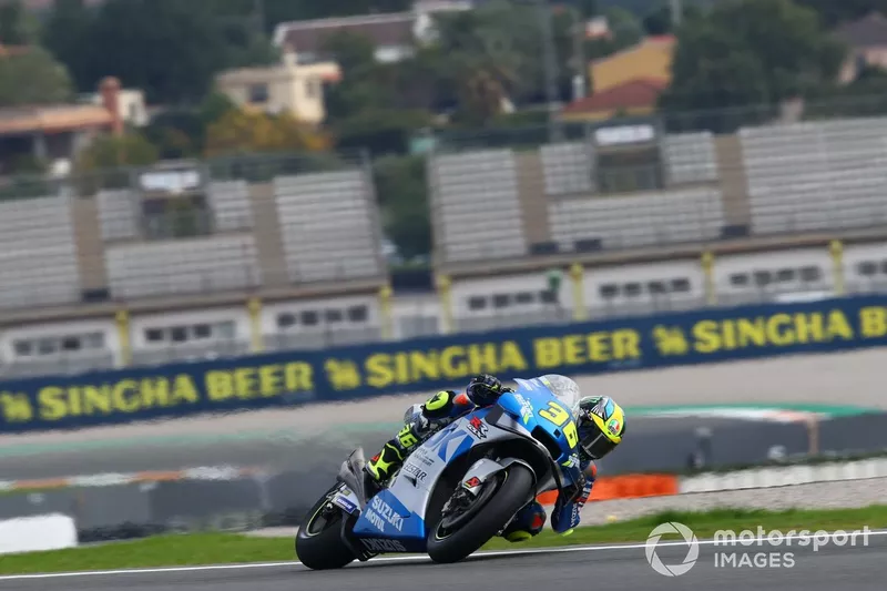 Joan Mir, Team Suzuki MotoGP